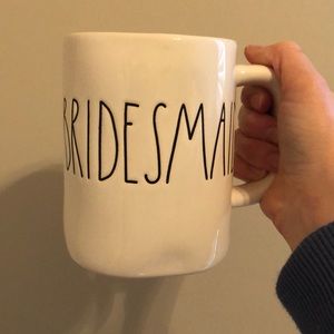 Rae Dunn Bridesmaid Mug